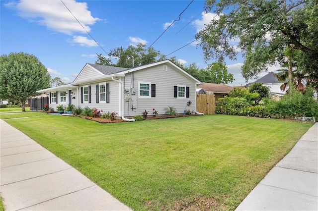 1200 Waltham St, Metairie, LA 70001 - view of front of house