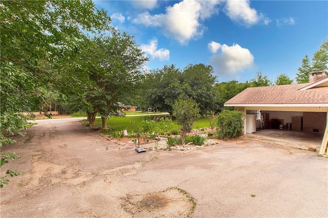 2129 Hamilton St, Franklinton, LA 70438 - view of yard