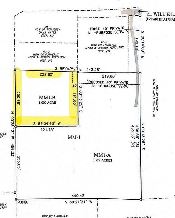 19085 Willie Ln, Livingston, LA 70754 - photo 1
