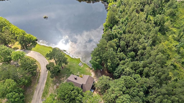 126 Gemstone Dr, Franklinton, LA 70438 - view of property location with a nearby body of water