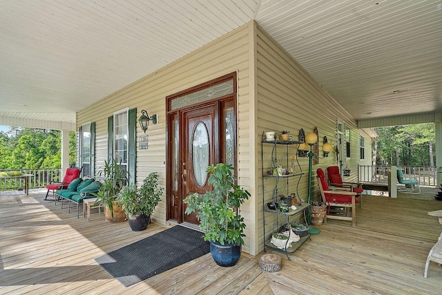 126 Gemstone Dr, Franklinton, LA 70438 - view of porch