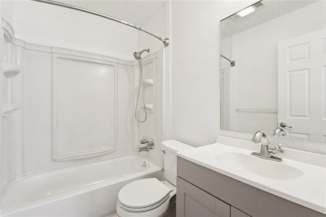 601 Jw Davis Dr, Hammond, LA 70403 - full bathroom featuring vanity and bathtub / shower combination