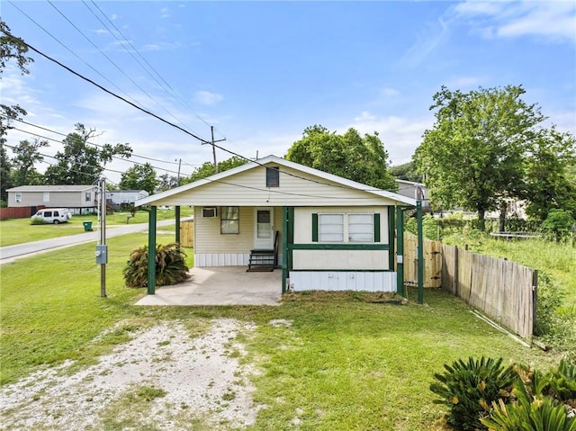 564 Mathew St, Lafitte, LA 70067 - view of front of property