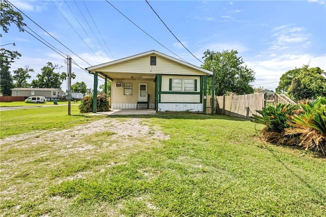 564 Mathew St, Lafitte, LA 70067 - view of front of house