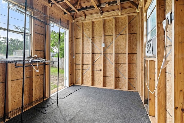 564 Mathew St, Lafitte, LA 70067 - misc room with carpet flooring