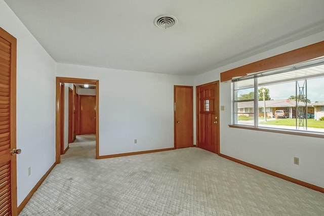4213 Purdue Dr, Metairie, LA 70003 - unfurnished room with light carpet