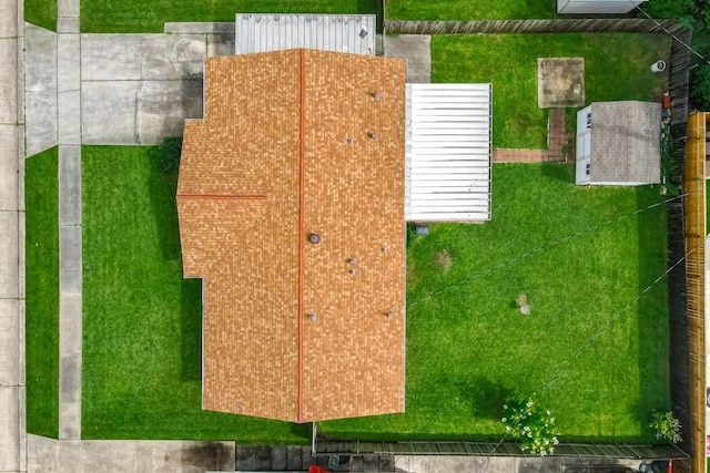 4213 Purdue Dr, Metairie, LA 70003 - drone / aerial view