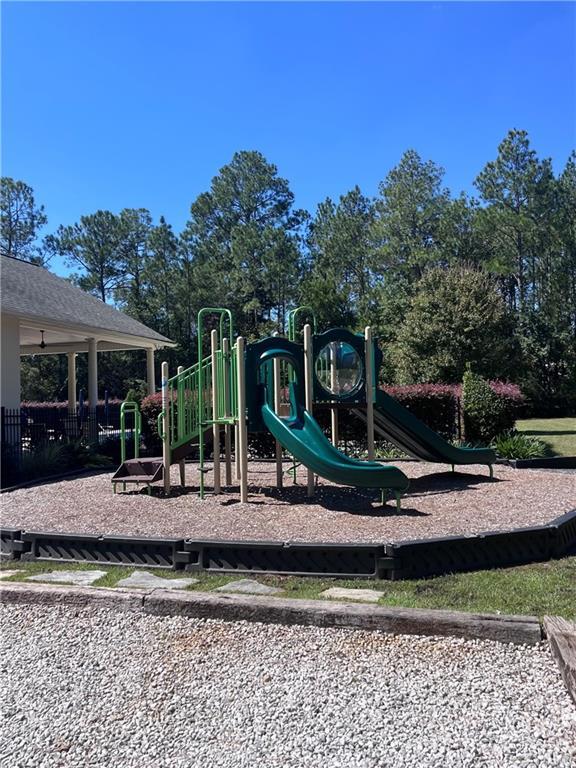 116 Chateau Papillon, Mandeville, LA 70471 - view of communal playground