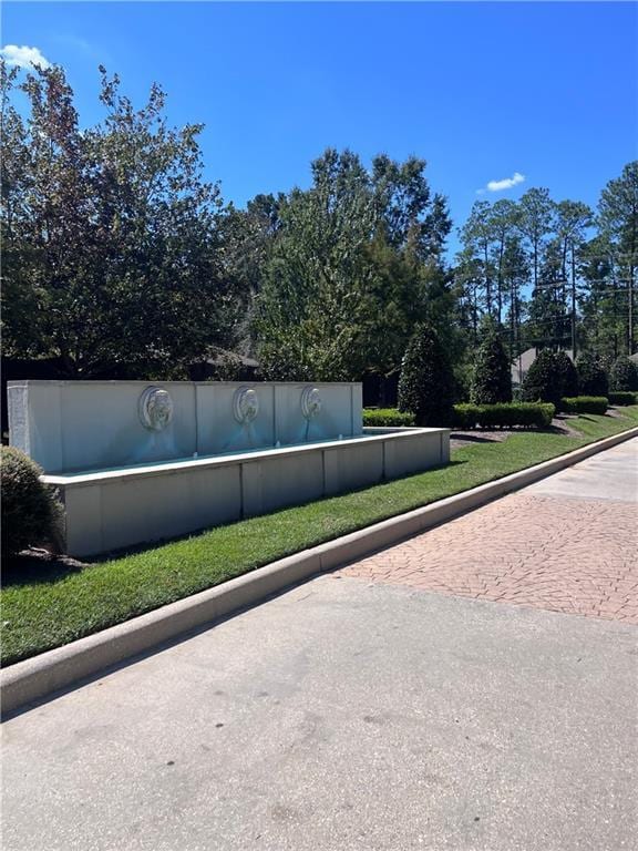 116 Chateau Papillon, Mandeville, LA 70471 - view of community sign