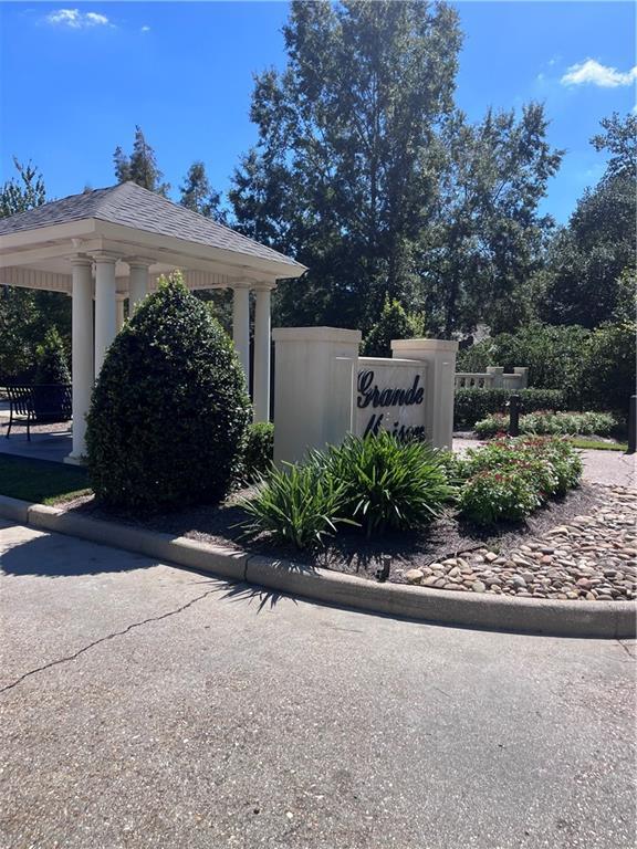 116 Chateau Papillon, Mandeville, LA 70471 - view of community sign