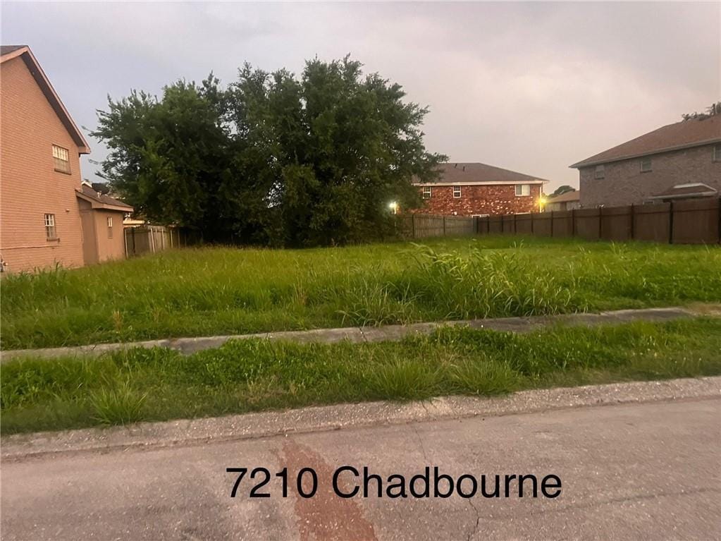 7210 Chadbourne Dr, New Orleans, LA 70126