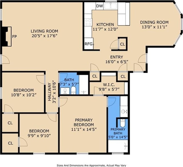 305 S River Pointe Dr, La Place, LA 70068 - photo 21