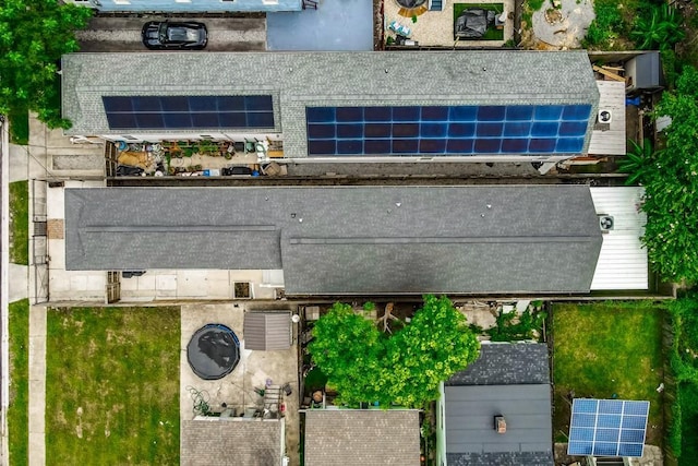 412 N Miro St, New Orleans, LA 70119 - aerial view