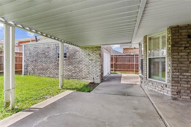 3632 N Hullen St, Metairie, LA 70002 - view of patio / terrace