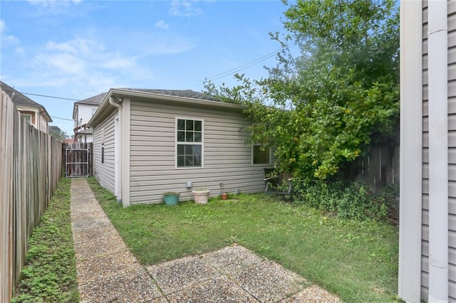665254 General Diaz St, New Orleans, LA 70124 - view of home's exterior featuring a fenced backyard