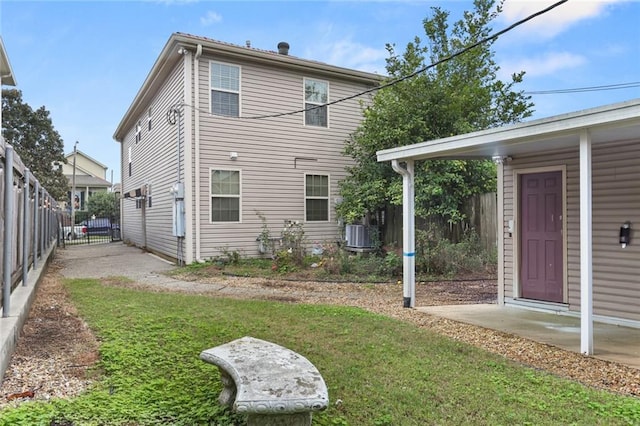 665254 General Diaz St, New Orleans, LA 70124 - rear view of property