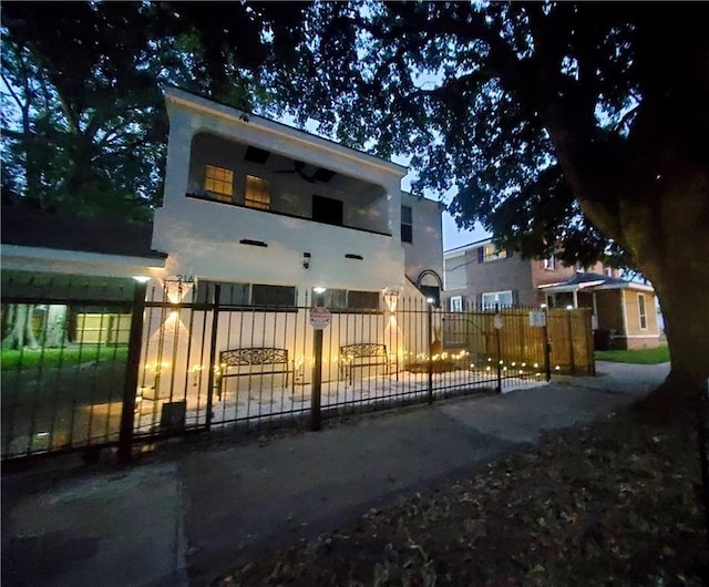21416 N 12th St, Baton Rouge, LA 70802 - view of front of home