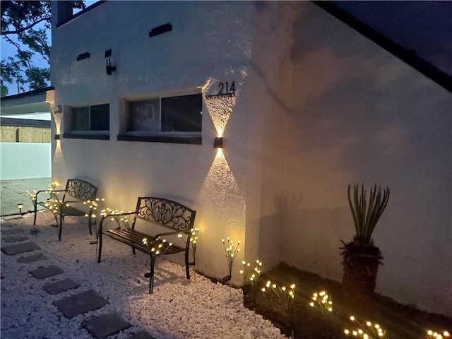 21416 N 12th St, Baton Rouge, LA 70802 - view of patio