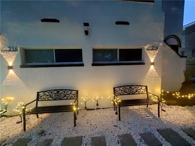 21416 N 12th St, Baton Rouge, LA 70802 - view of patio / terrace