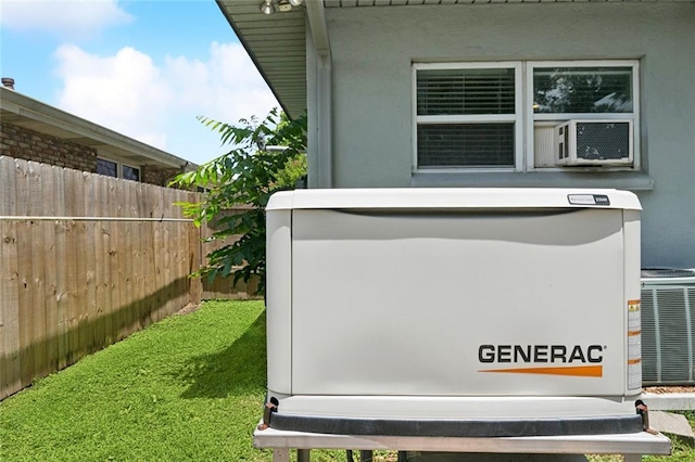 4000 Kawanee Ave, Metairie, LA 70002 - exterior view of a power unit and stucco siding