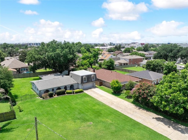 4000 Kawanee Ave, Metairie, LA 70002 - aerial view