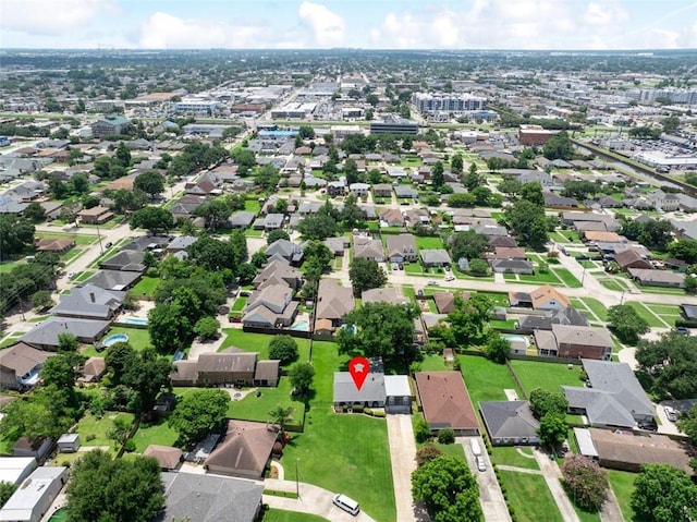 4000 Kawanee Ave, Metairie, LA 70002 - view of property location with nearby suburban area