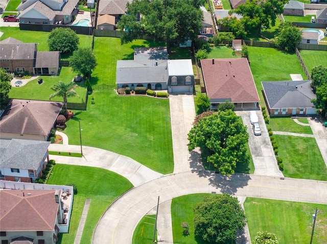 4000 Kawanee Ave, Metairie, LA 70002 - aerial view of residential area