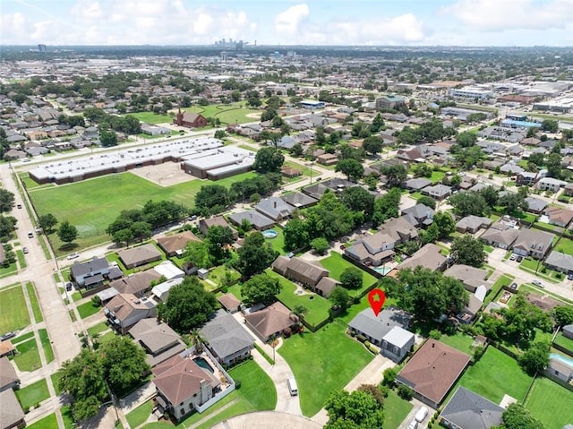 4000 Kawanee Ave, Metairie, LA 70002 - view of property location