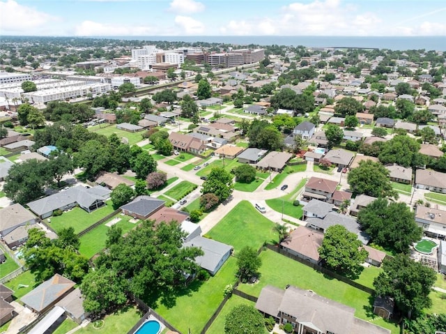 4000 Kawanee Ave, Metairie, LA 70002 - bird's eye view