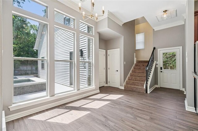 230 Delta Dr, Mandeville, LA 70448 - spare room with a ceiling fan, plenty of natural light, carpet, and recessed lighting