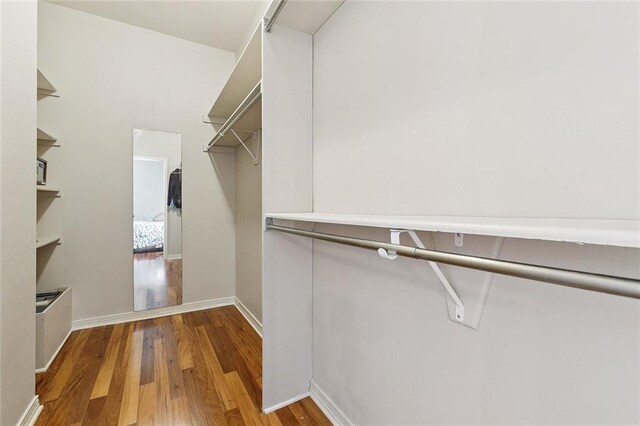 178 Colony Rd, Belle Chasse, LA 70037 - spacious closet with wood finished floors