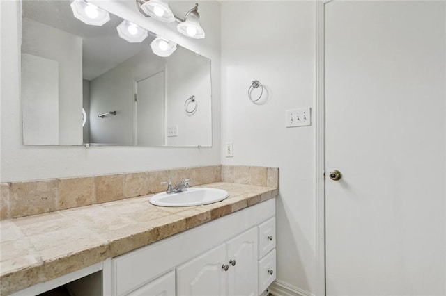 205 Timber Ridge Dr, Slidell, LA 70460 - bathroom with vanity