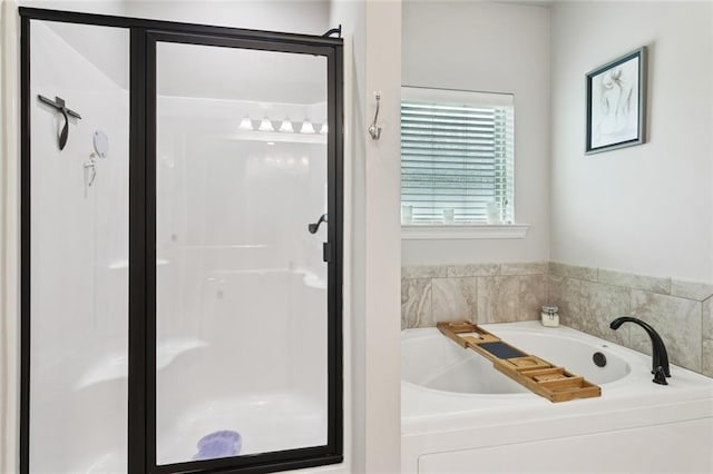 42030 Wood Ave, Ponchatoula, LA 70454 - full bath with a shower stall and a bath