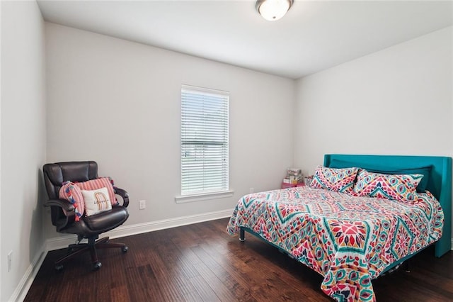 42030 Wood Ave, Ponchatoula, LA 70454 - bedroom with wood finished floors and baseboards