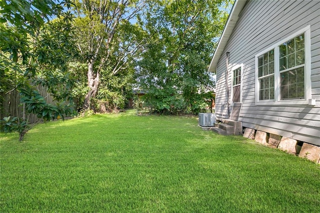 272 W Harrison St, Baton Rouge, LA 70802 - view of yard