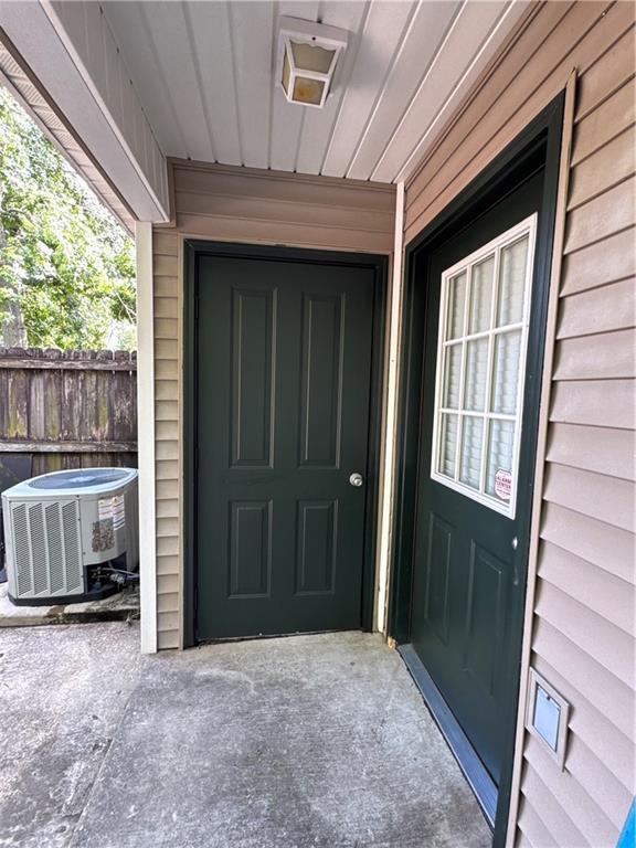 5191 Arlington Ct, Baton Rouge, LA 70820 - doorway to property