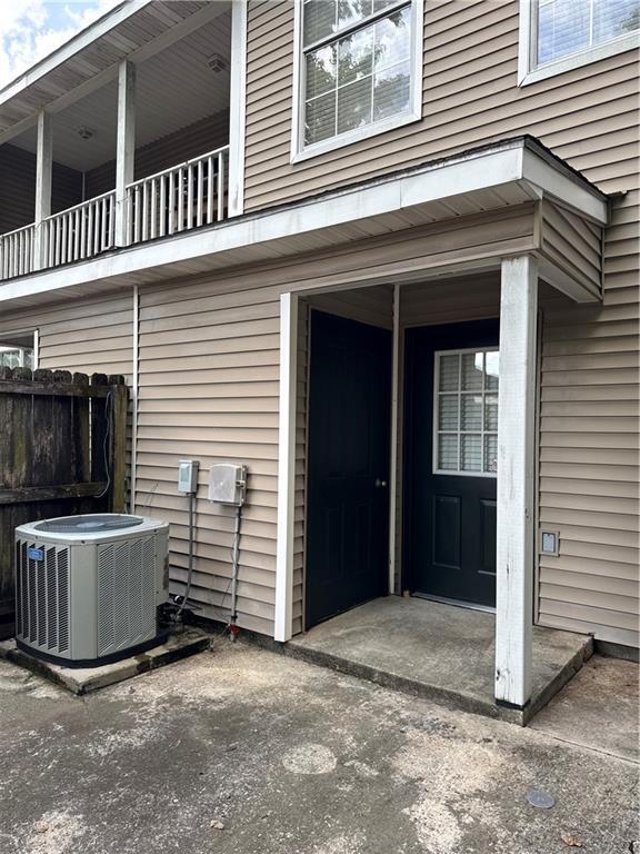 5191 Arlington Ct, Baton Rouge, LA 70820 - doorway to property