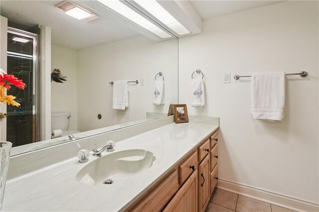 105 Mariners Is Unit 105, Mandeville, LA 70448 - parking deck featuring a water view