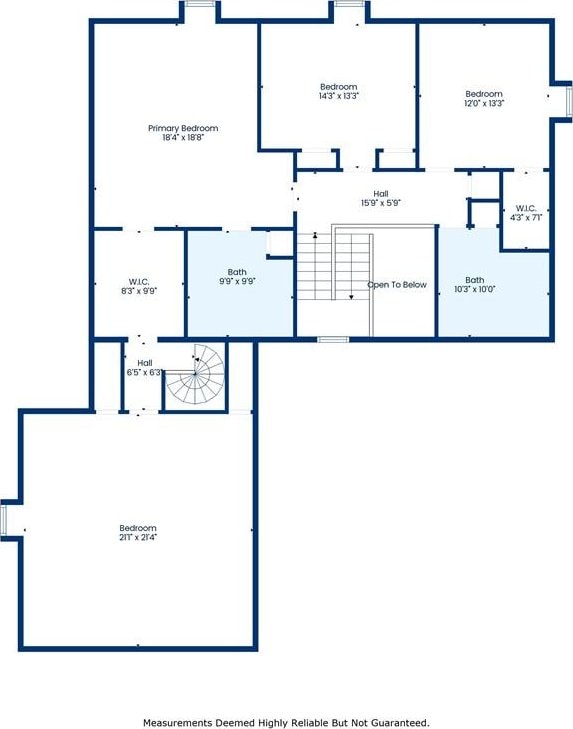 233 Penfold Pl, Harahan, LA 70123 - view of room layout