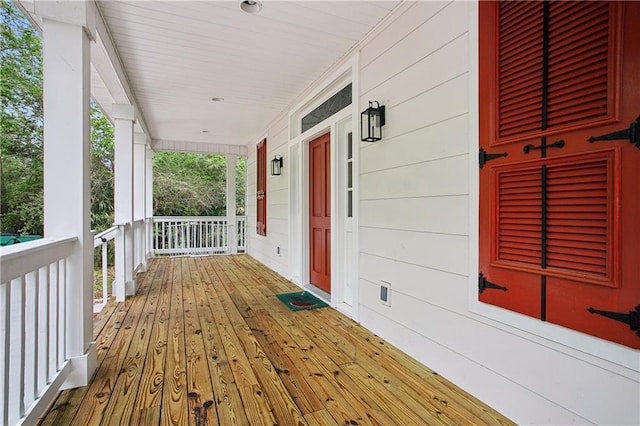 71434 Saint Joseph St, Abita Springs, LA 70420 - view of porch