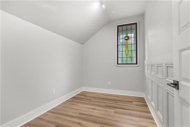 71434 Saint Joseph St, Abita Springs, LA 70420 - bonus room with lofted ceiling and light wood finished floors