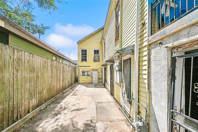 1534 N Dorgenois St, New Orleans, LA 70119 - view of patio / terrace