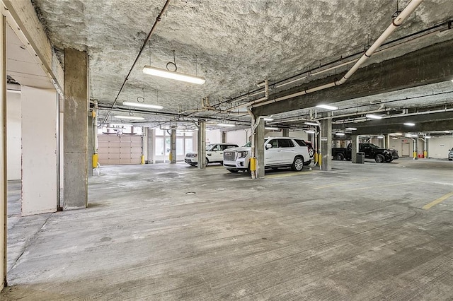 333 Girod St Unit 304, New Orleans, LA 70130 - view of parking deck