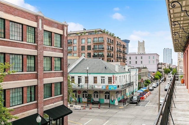 333 Girod St Unit 304, New Orleans, LA 70130 - view of building exterior featuring a view of city