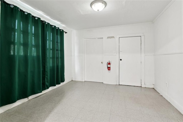 1117 Perry St, Gretna, LA 70053 - unfurnished bedroom featuring tile patterned floors