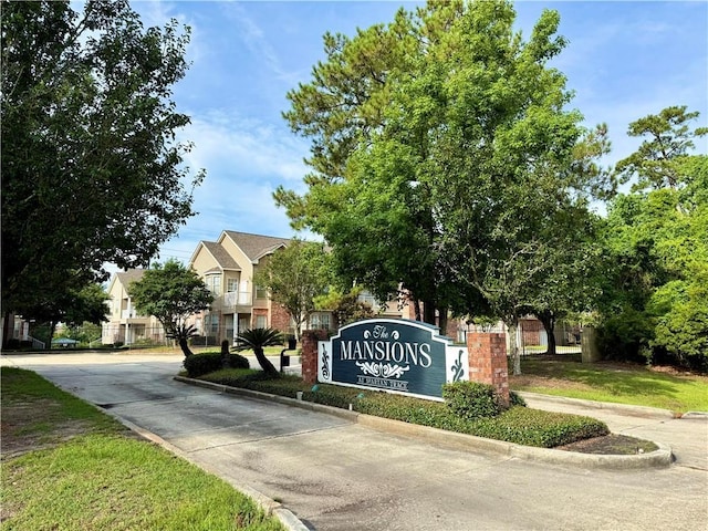521 Spartan Dr Unit 10207, Slidell, LA 70458 - view of community sign