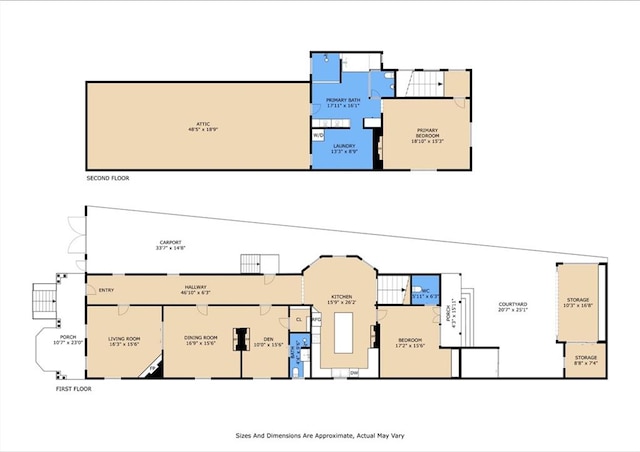 3354 Esplanade Ave, New Orleans, LA 70119 - view of room layout