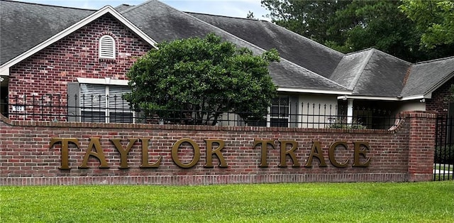 40145 Taylors Trl Unit 304, Slidell, LA 70461 - view of community sign