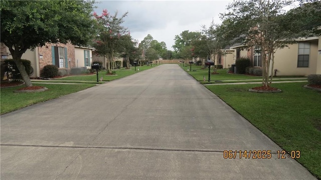 40145 Taylors Trl Unit 304, Slidell, LA 70461 - view of concrete street