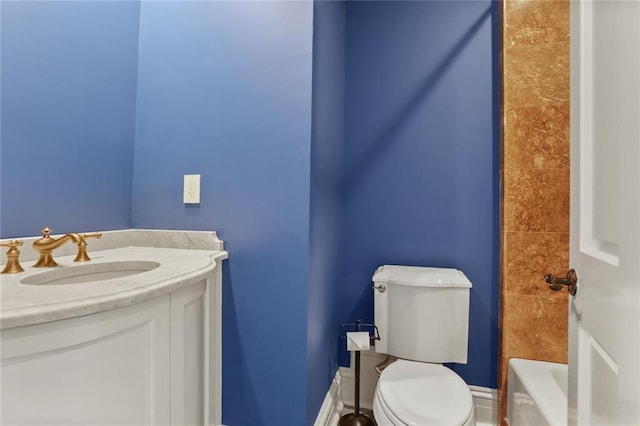 625 St Charles Ave Phd, Phd, New Orleans, LA 70130 - bathroom with toilet and vanity